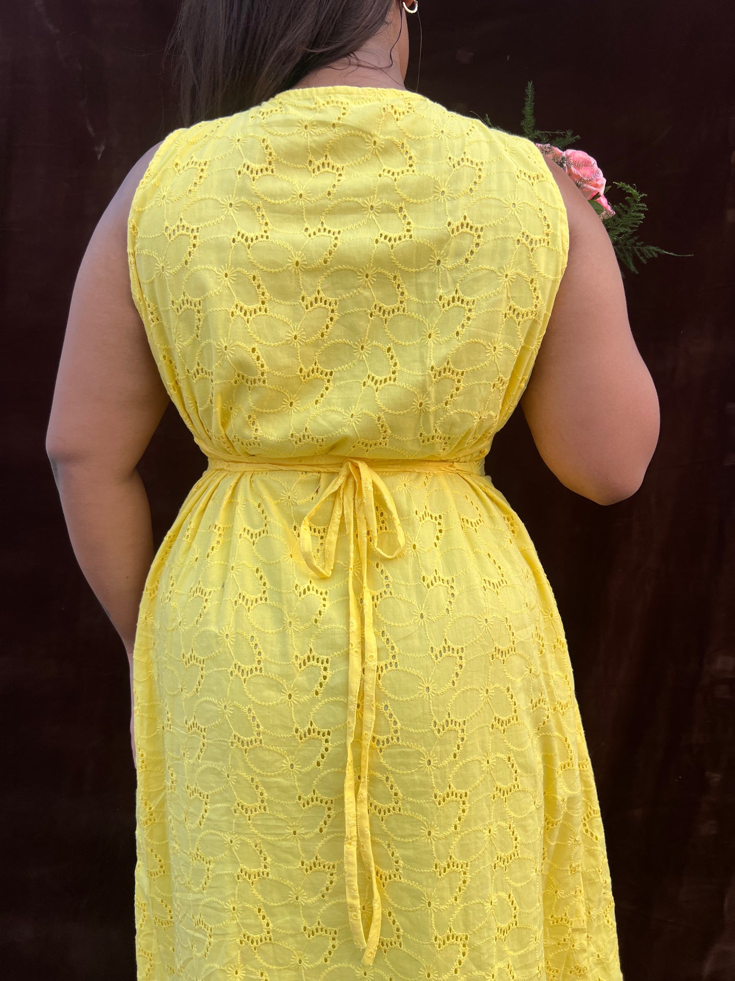 Hans Midi Dress