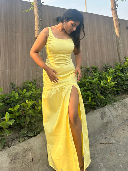 Vivien Long Maxi Dress