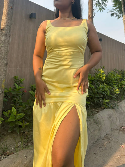 Vivien Long Maxi Dress