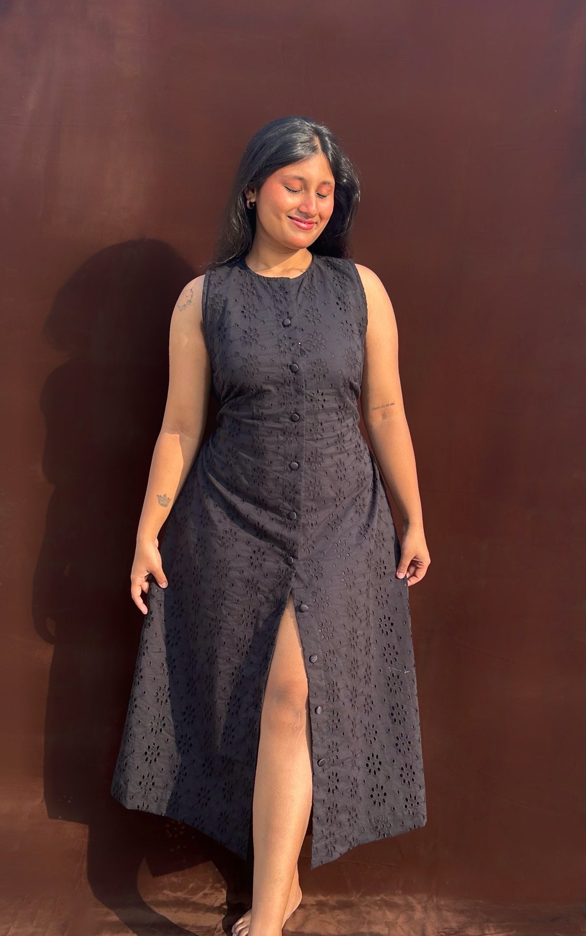 Hans Midi Dress