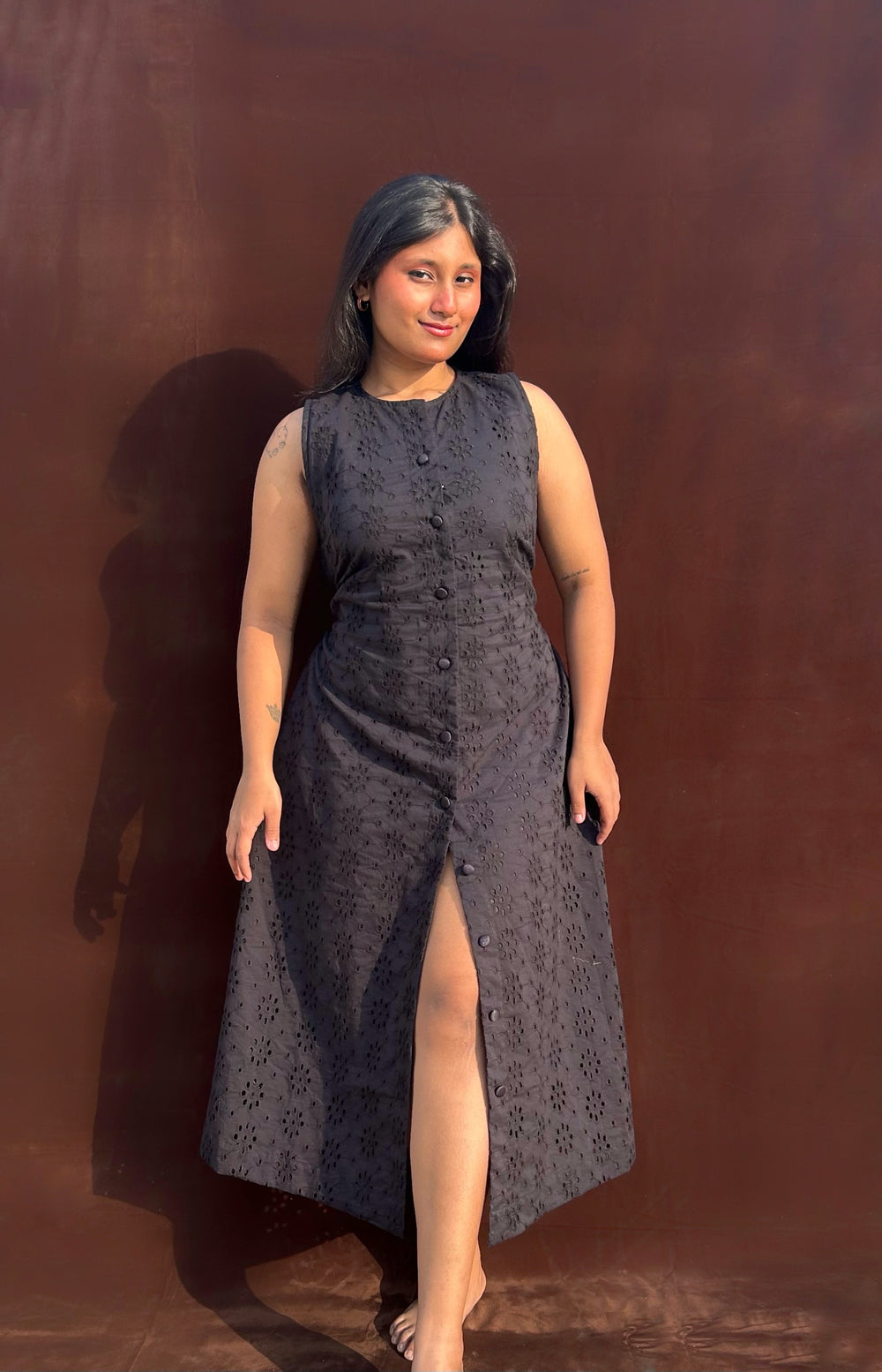 Hans Midi Dress