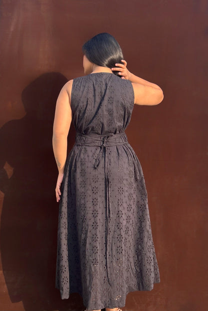 Hans Midi Dress