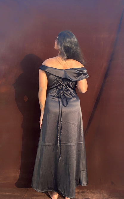 Selina Convertible Drape Dress