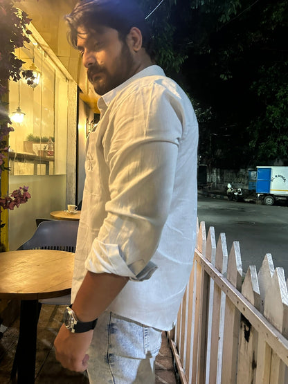 Ash Mane Casual Shirt