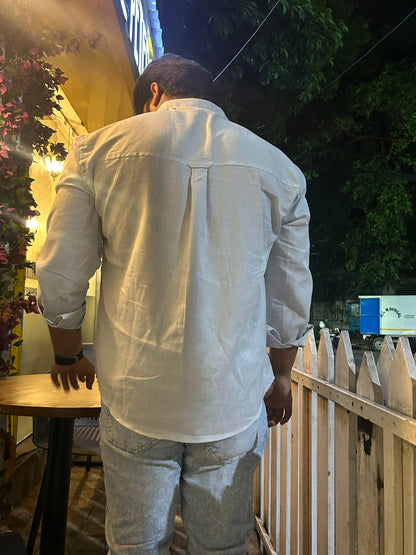 Ash Mane Casual Shirt