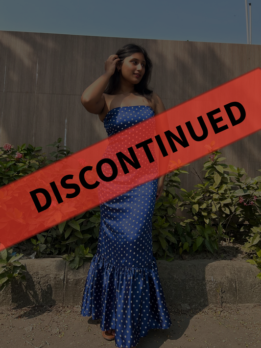 Eloise Dual Polka Dress