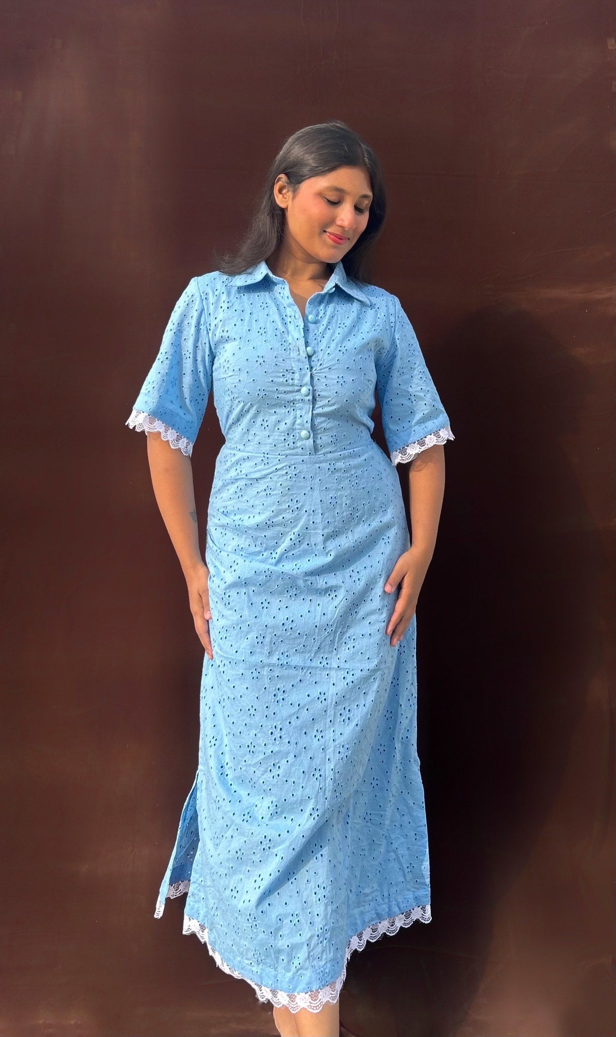 Lumibell Midi Dress